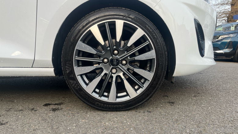 Ford Fiesta 1.0 EcoBoost Titanium X 5dr Petrol Hatchback